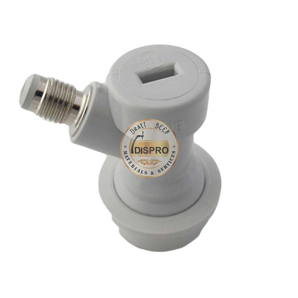 Pinchador Gas Pre-Mix 7/16" GRIS UNF, NC