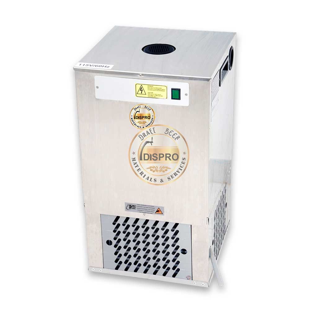 Enfriador V-200 220v 4+1serpentines 3/4cv