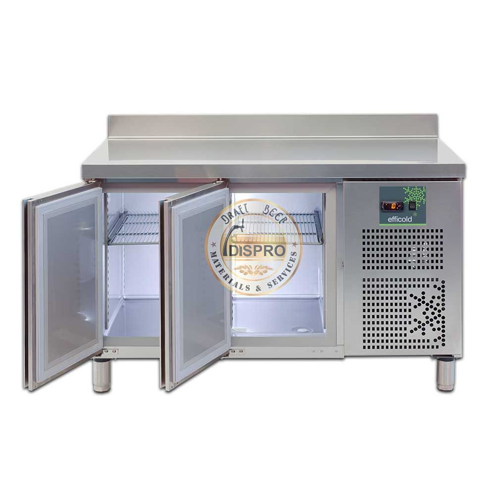 Mesa Refrigeración Trg-135 R Ca Hondo 700mm 2p