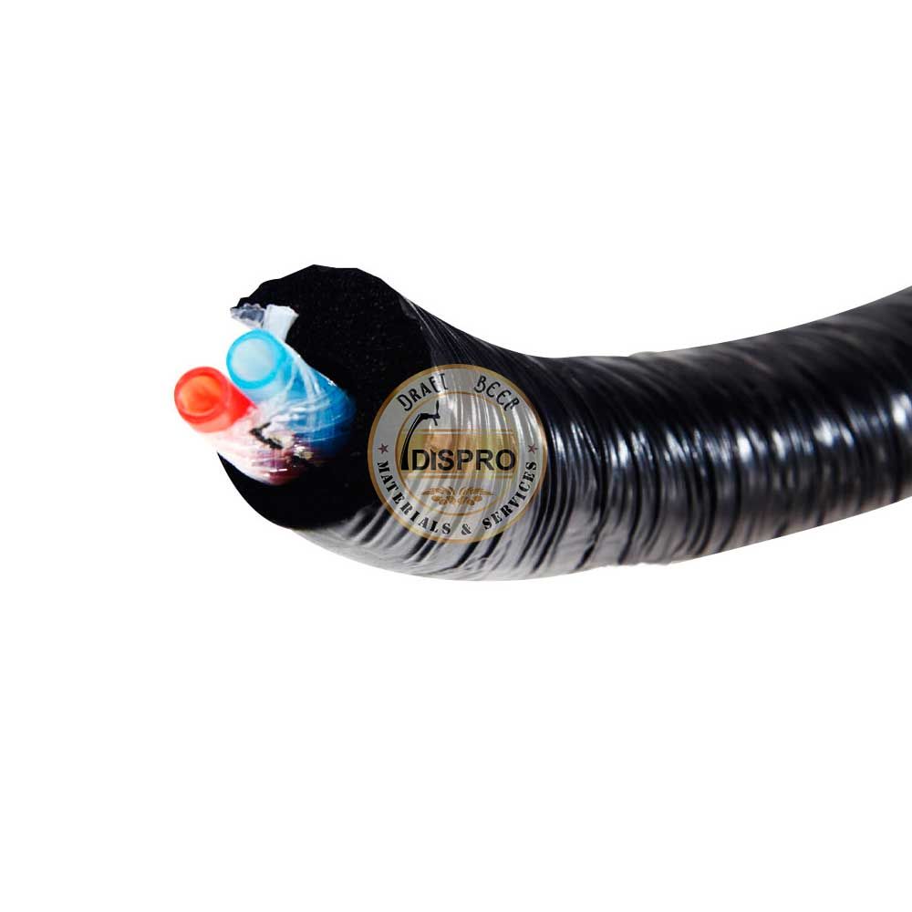 Pitón 1L+2E(7)+A13mm 50m