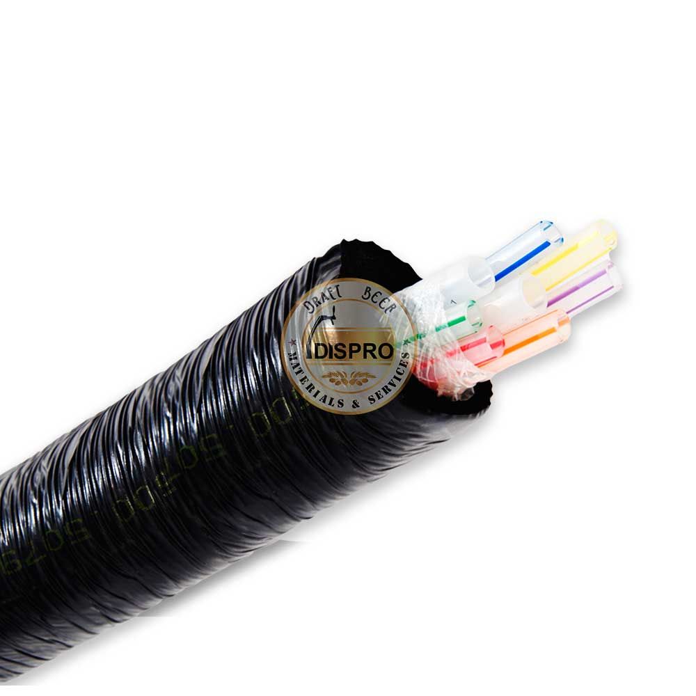 Pitón 6L+2+A19mm 50m