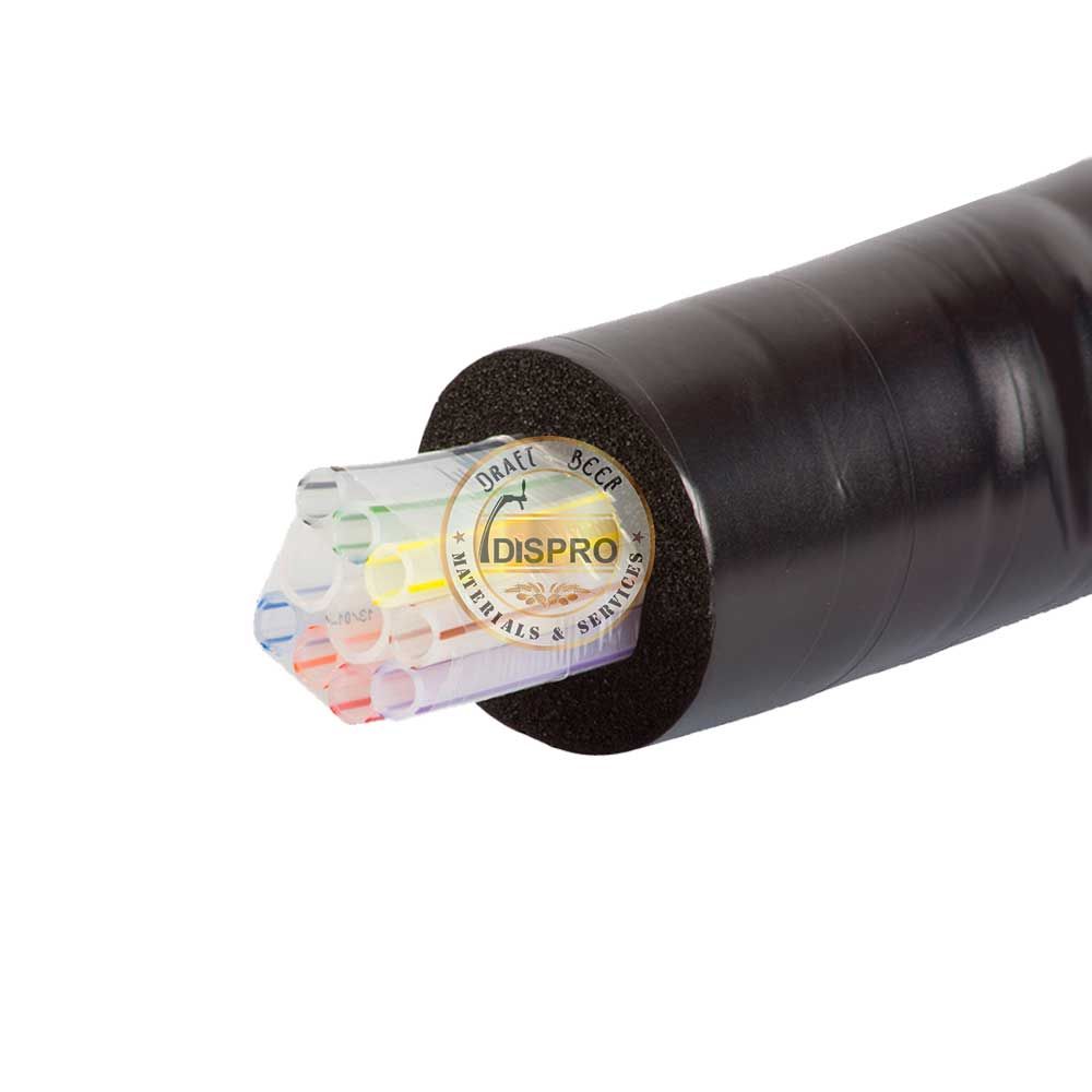 Pitón 8L+2+A19mm 50m