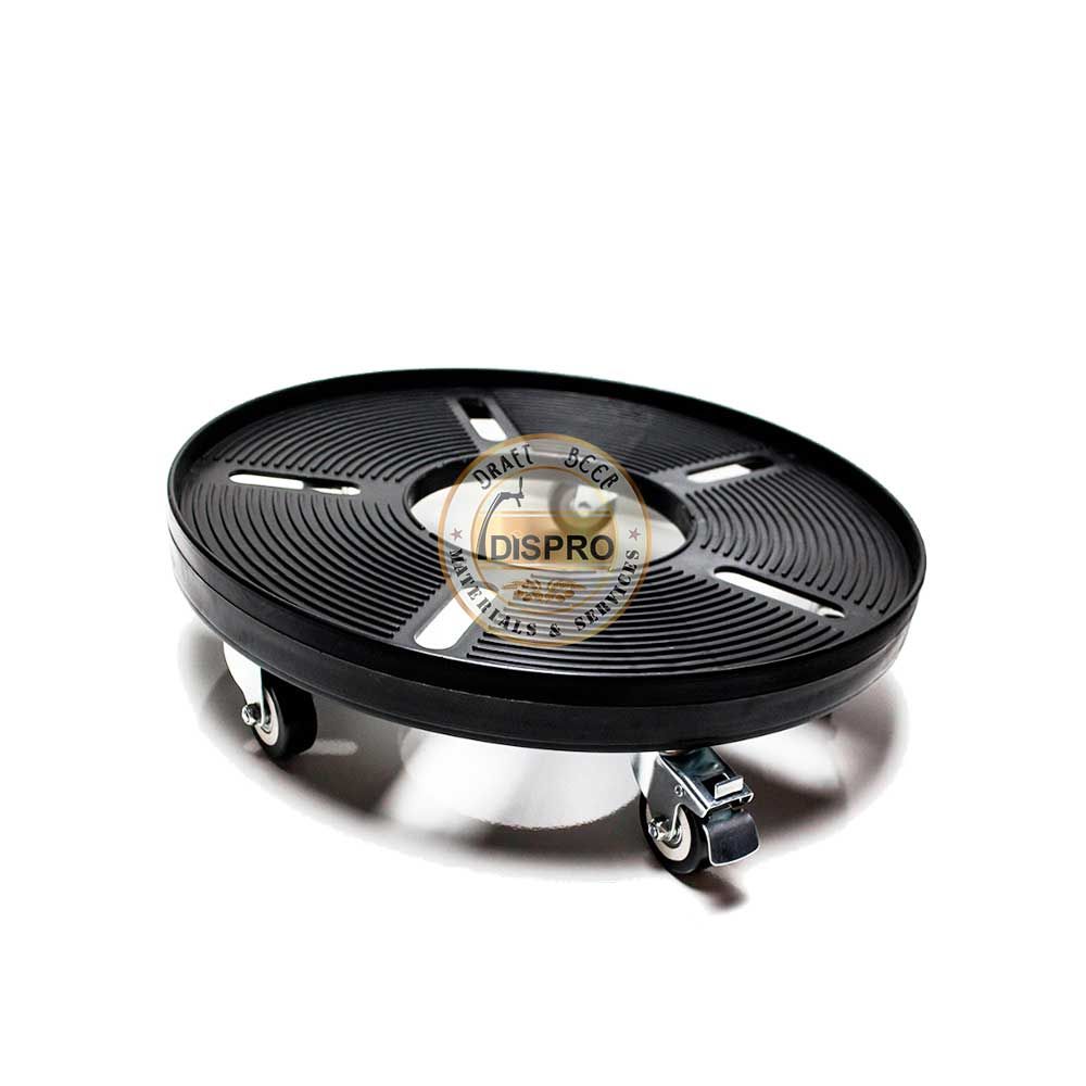 Patineta Soporte Plástica Barril 20LT