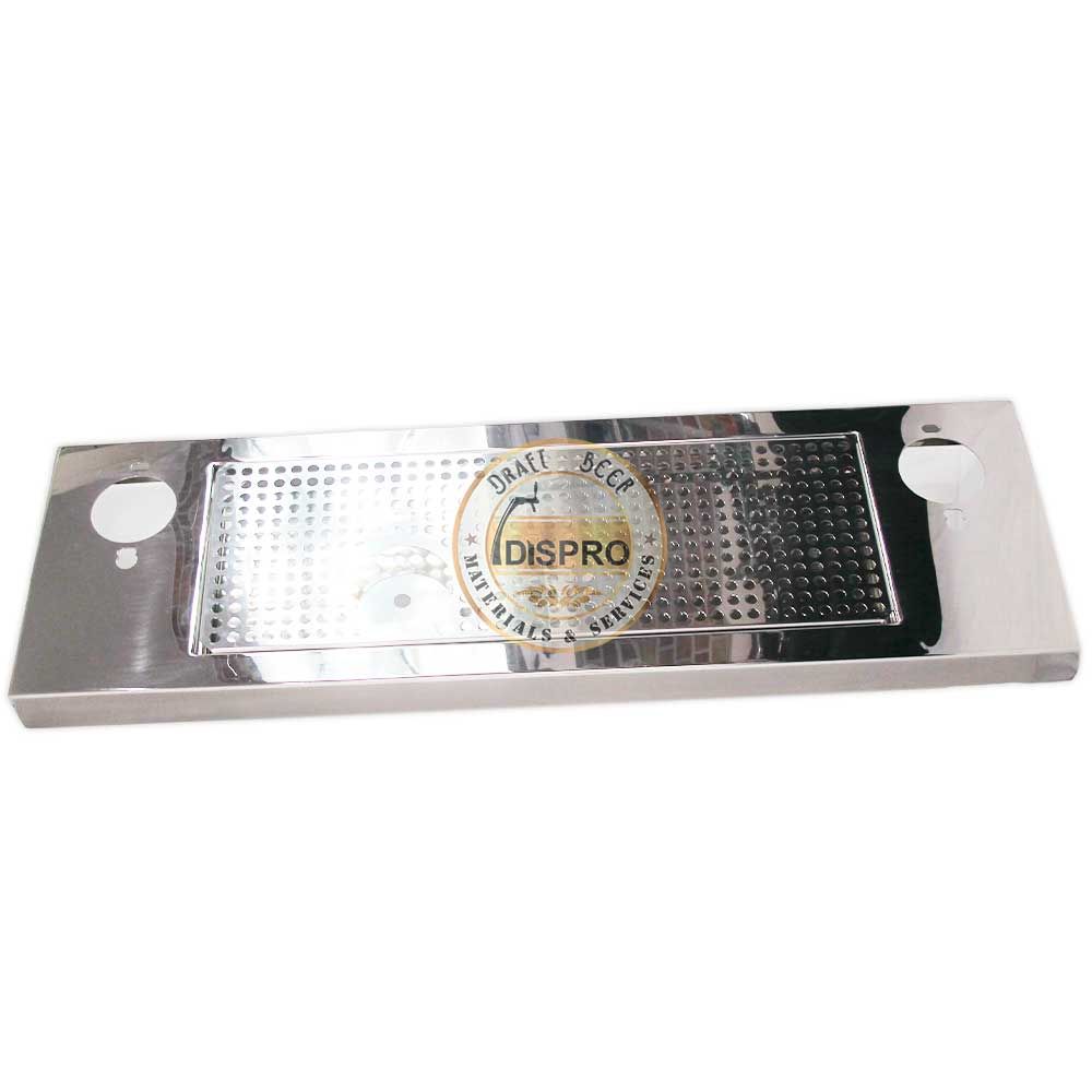Bandeja Columna Puente 8 g 1350x500x30mm M/copas