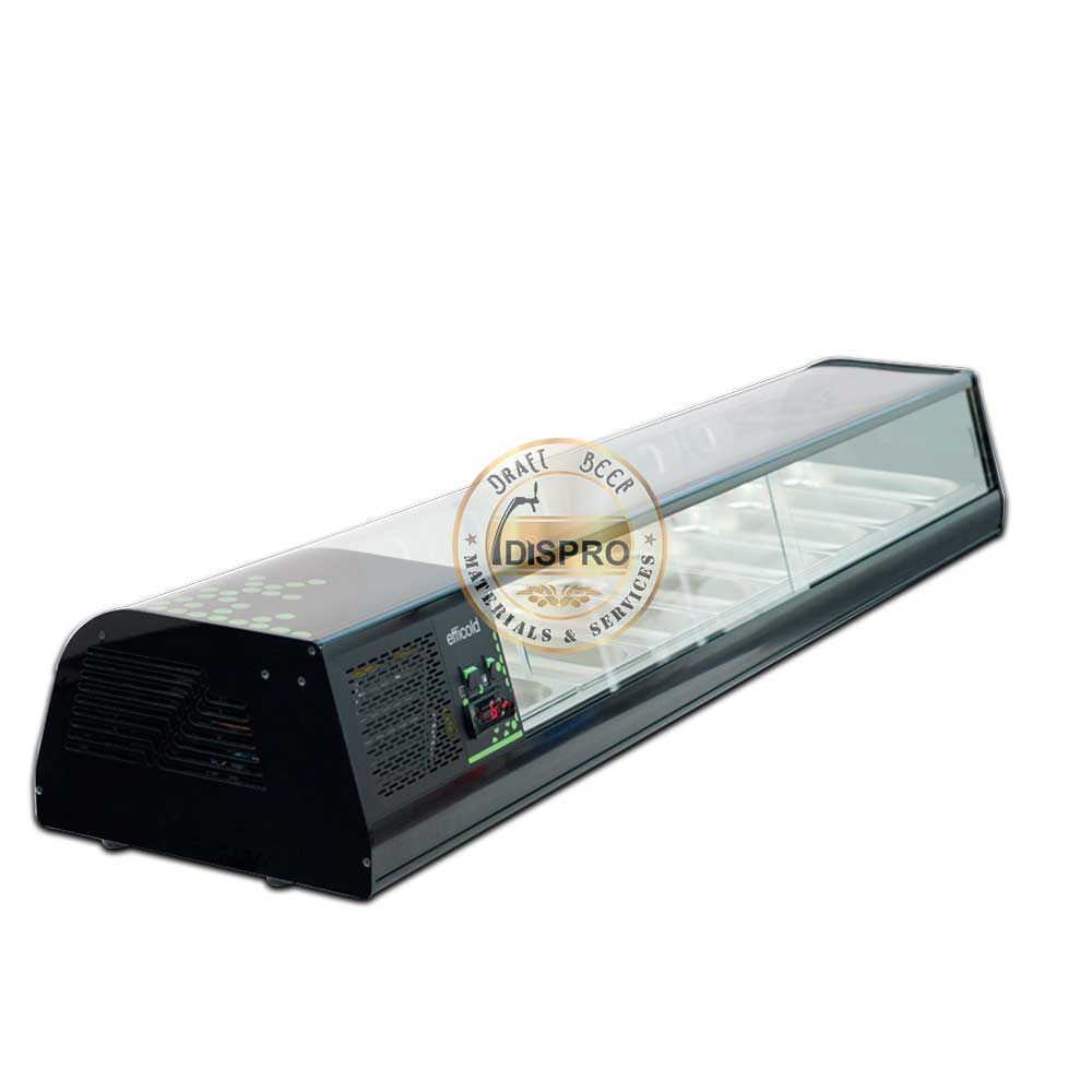 Vitrina Sushi Vrcs-175 110v/60hz