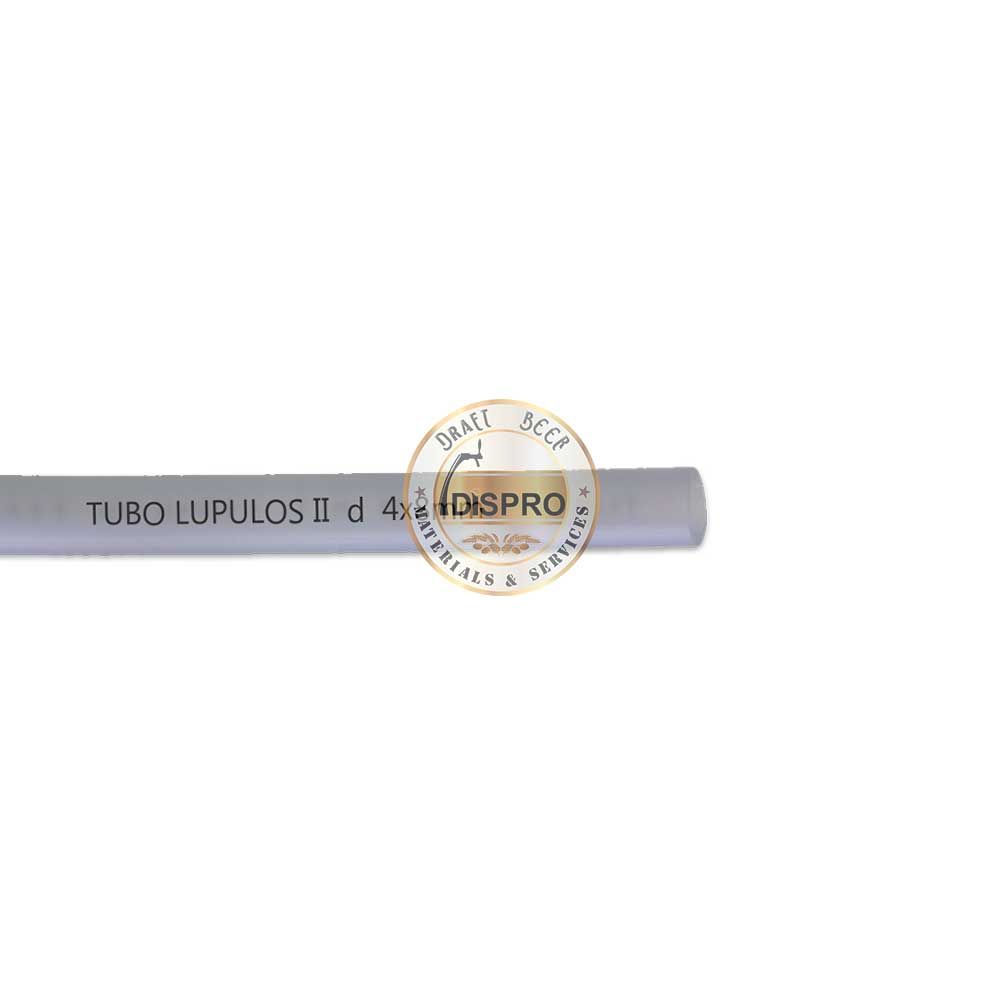 Tubo Lupulus II SK d 4 x 8mm 100m