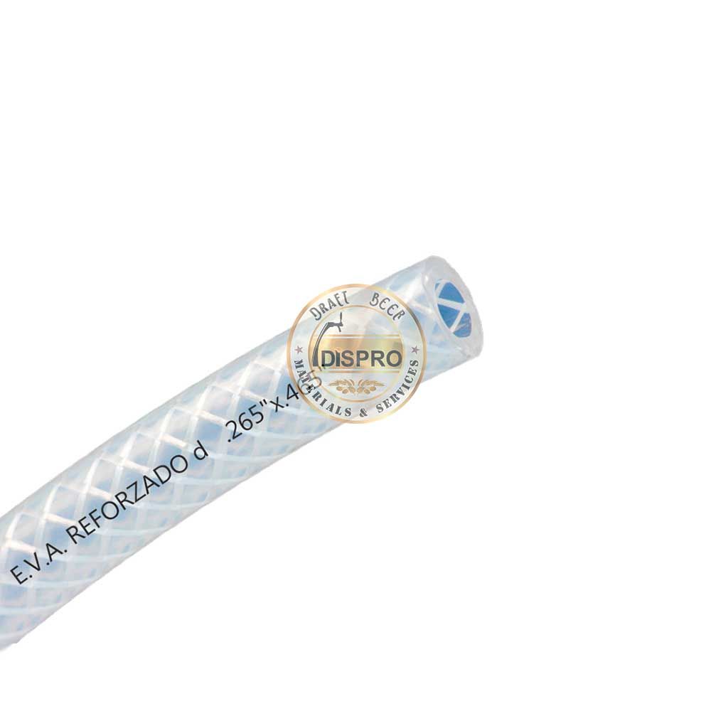 E.V.A. Reforzado SK d .265"x.465" 100m