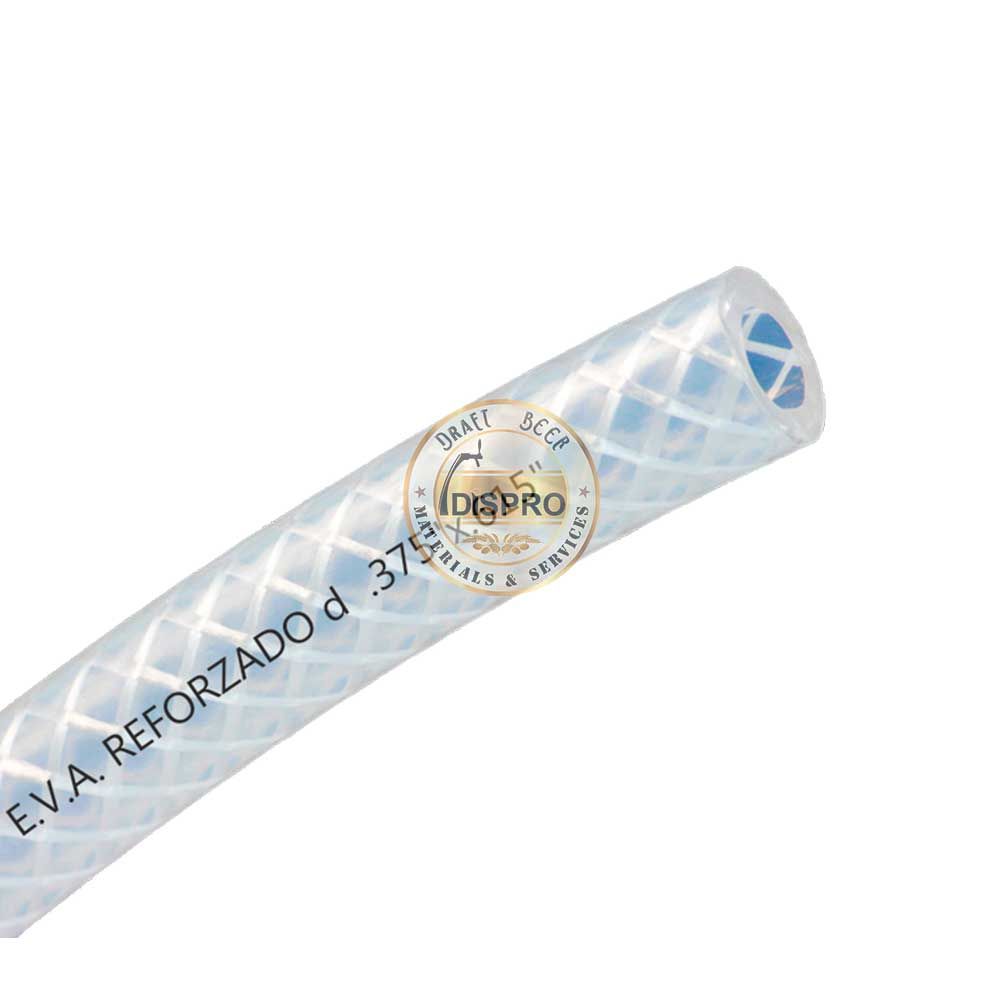 E.V.A. Reforzado SK d .375"x.615" 100m