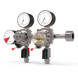 [PM064] Regulador Eco 2 Cuerpos Dispro G1/2" 5/8"