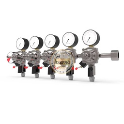 [PM067] Regulador Eco 5 Cuerpos Dispro G1/2" 5/8"