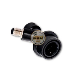 [PM029] Pinchador Producto Pre-Mix 7/16" NEGRO UNF, NC