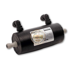 [MT051] Cooltube 1 Línea 60/10 C/W P.U. con conectores