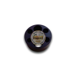 [CP046] Tapón de Goma 8 agujeros 6x9mm + 2x15mm