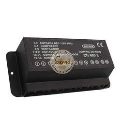 [AE057] Control Banco de Hielo AL-921 115V/60Hz