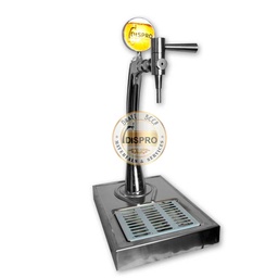 [CS011] Queen Expo Cromada 1 grifo LED