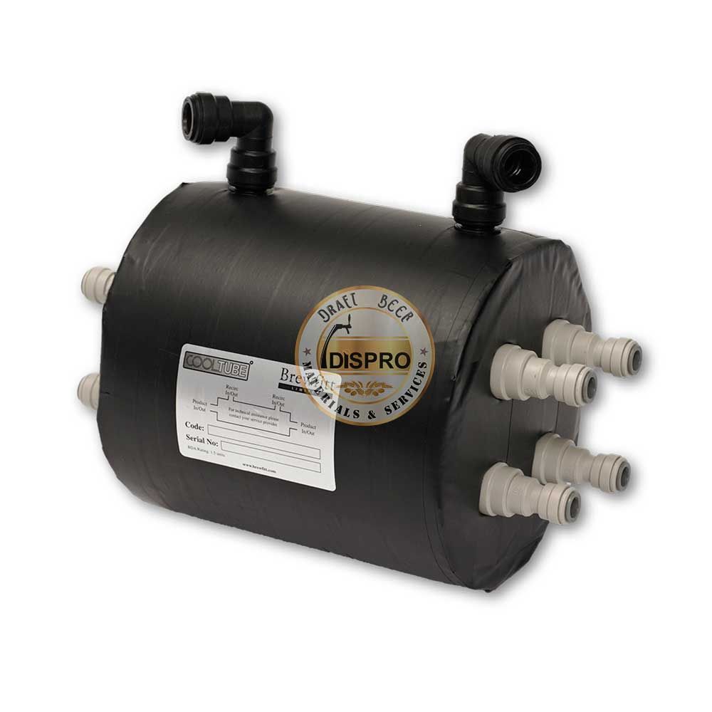 Cooltube 10L P.U. 4 Líneas con conectores