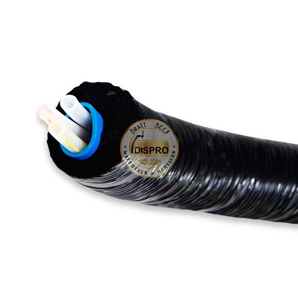 Pitón Inundación 23x27+(2B6,7x9,5+1(7))+A13mm 50m