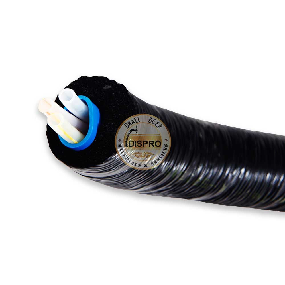 Pitón Inundación 40x45+6L+1(11,5x15)+A19mm 50m