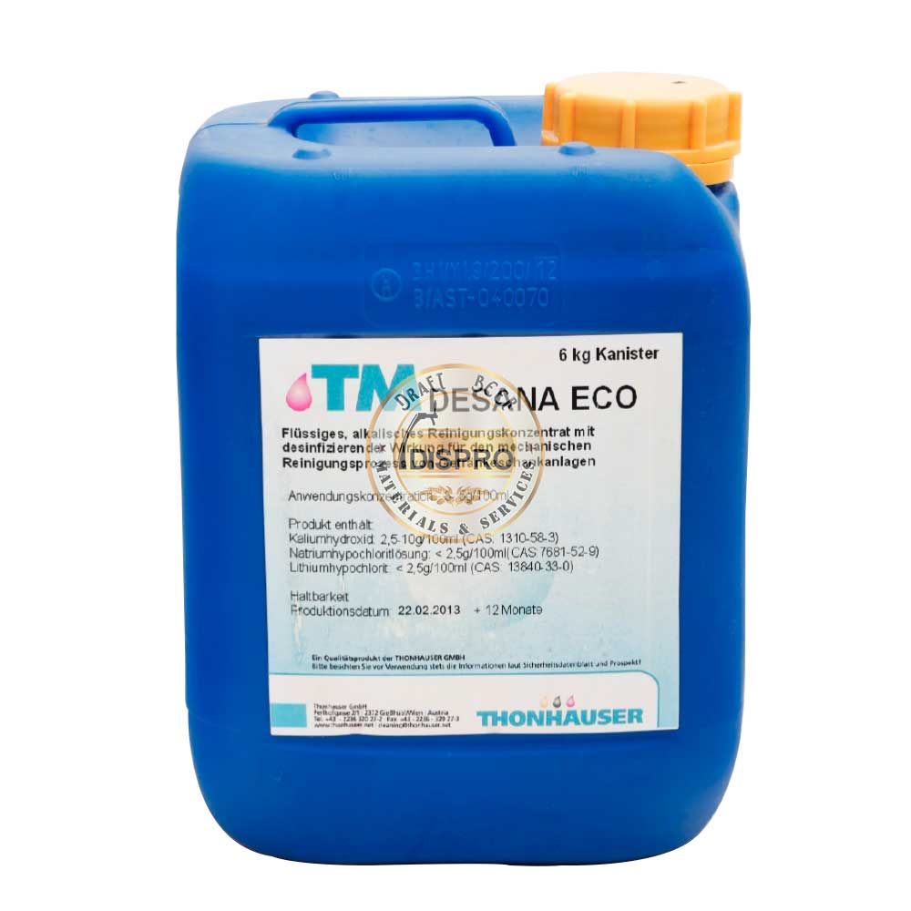 Detergente TM Desana Eco Garrafa 6L