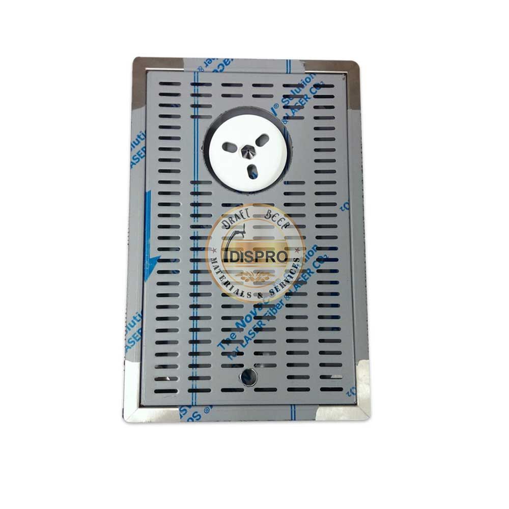 Bandeja Inox 900x300x30mm Sobre-Poner CMJPS