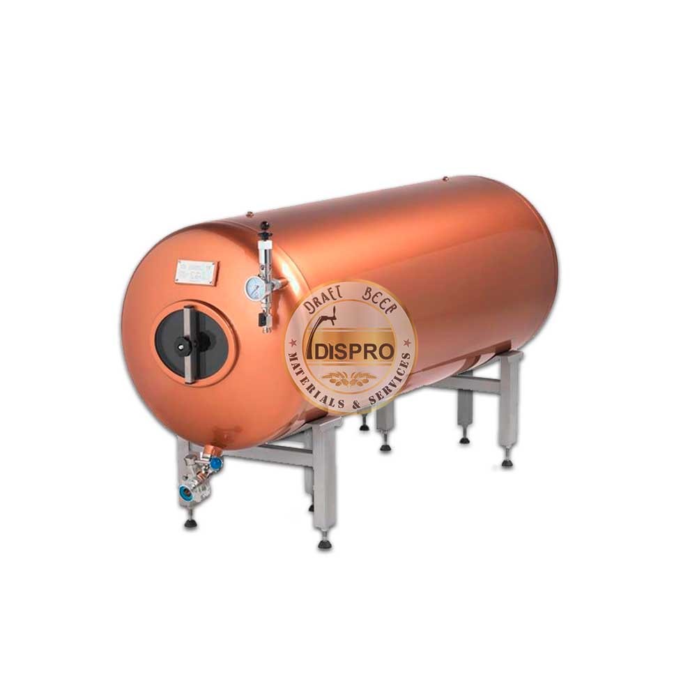 Duotank 1.000Litros Pintado cobre