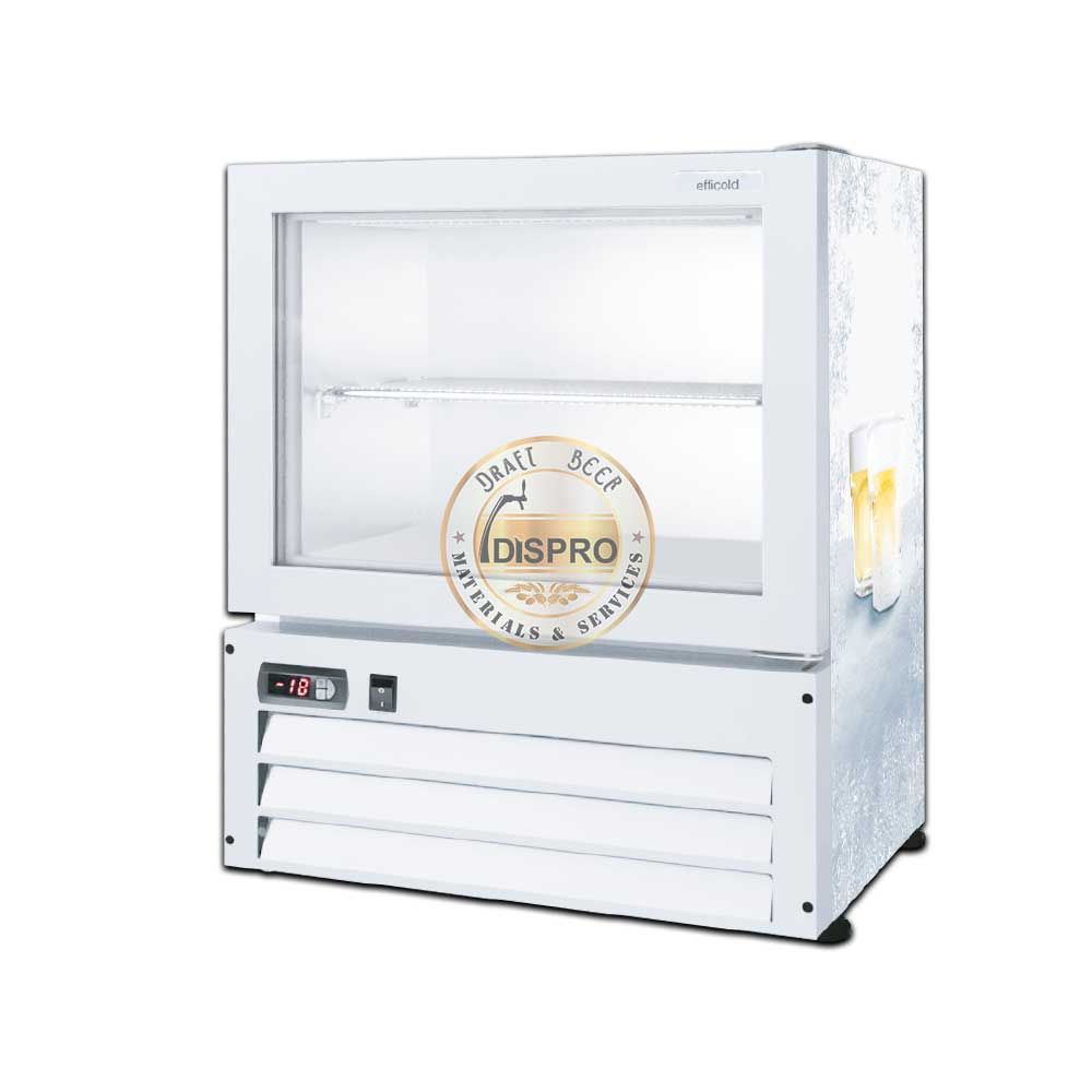 Vitrina Escarchacopas Ec-45/40