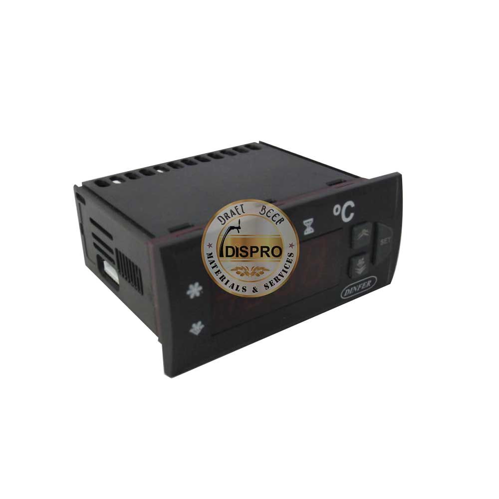 Control Banco de Hielo Digital TDFC201RE 115v