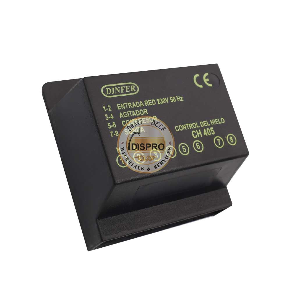 Control Banco de Hielo AL-908 115V/60Hz
