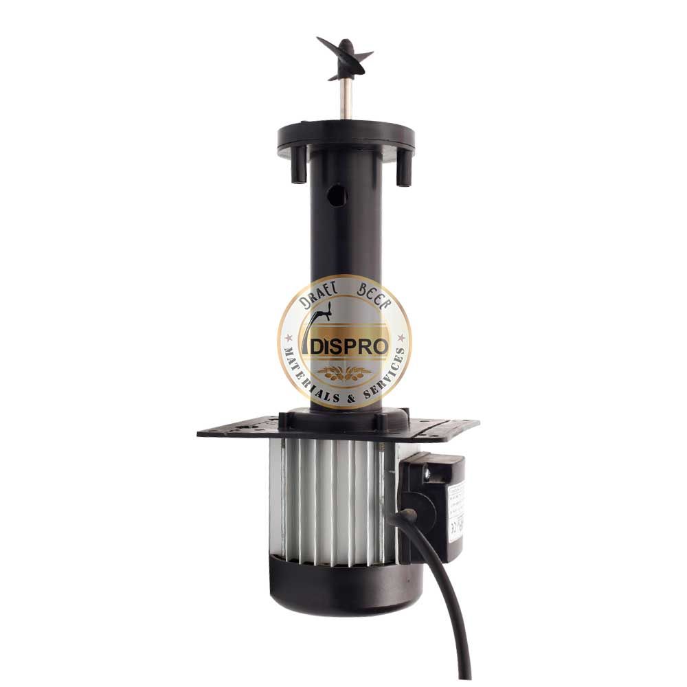 Motor Agitador BIR/ 7T 3salidas 7m 115v