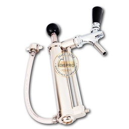 [OD011] Bomba Picnic Conexión 5/8&quot; con grifo Europa compensador