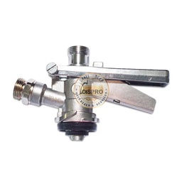 [PM002] Pinchador Barril Tipo D Draught G5/8&quot;