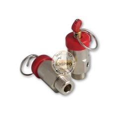 [PM039] Valvula de Seguridad Co2