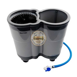 [DL001] Lava-Vasos Bevi Felix Portátil Toma ½&quot;