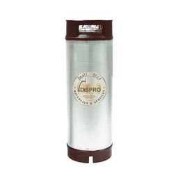 [DL028] Barril NC &quot;Cornelius&quot; 18L Inox (5Galones) 2 conector Ball-Lock