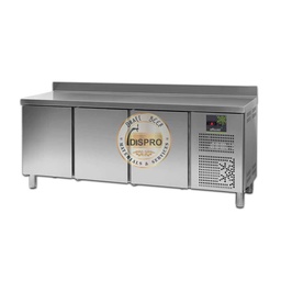 [EN123] Mesa Refrigeración Plus Tprg-180 Hondo 700mm 3p