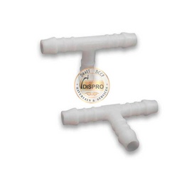 [CP021] Conexiones Plásticas &quot;T&quot; Ref. Ts