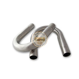 [CM005] Conexiones Inox &quot;U&quot;