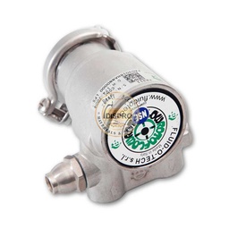 [MT010] Bomba alto caudal INOX 100 galones