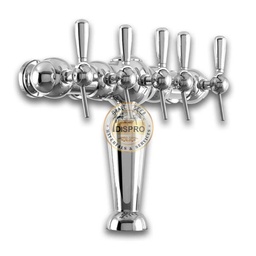 [PU032] Columna Parisienne 5 grifos