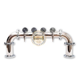 [PU005] Columna Puente Marinera 4 grifos