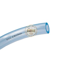 [TG013] Tubo P.V.C. AL d 8x13mm 100m
