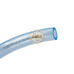 [TG014] Tubo P.V.C. AL d 10x16mm 50m B&amp;B