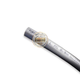 [TG015] Tubo P.V.C. AL d 10x14mm 50m Gris